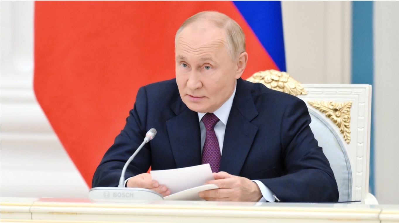 Putin: “La contribución del BRICS a la economía mundial supera a la del G7 y sigue creciendo”