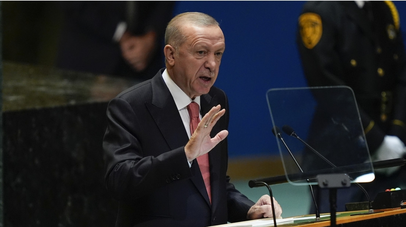Erdogan: EEUU y otros miembros de la OTAN no quieren la adhesión de Ucrania