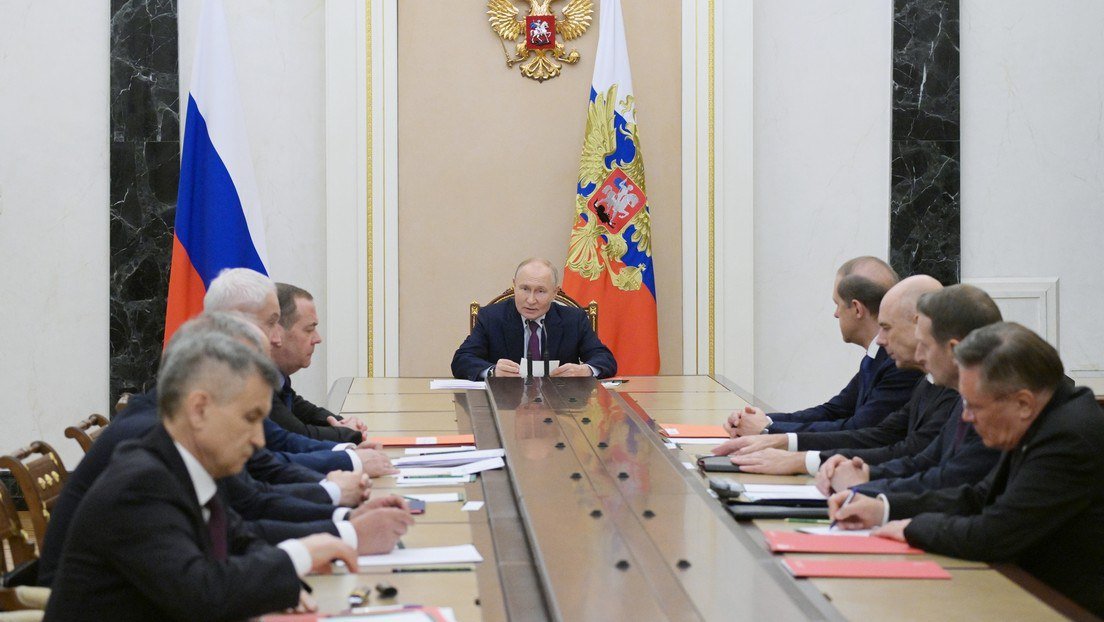 Putin anuncia una serie de cambios a la doctrina nuclear de Rusia