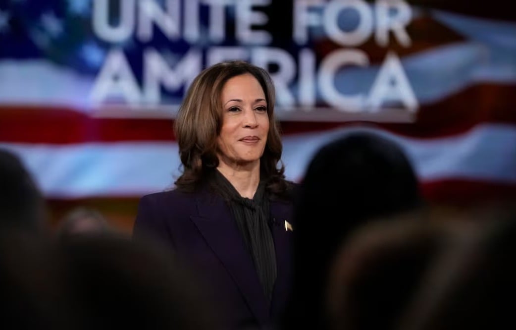 Kamala Harris visitará la frontera entre EE.UU. y México