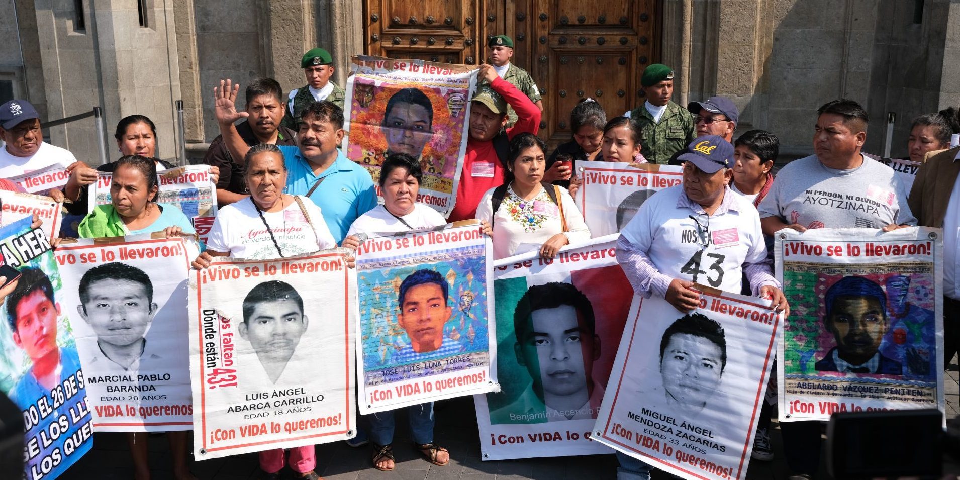 Restos analizados no son de normalistas de Ayotzinapa, confirma el Gobierno mexicano