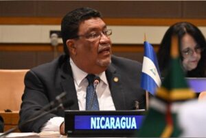 Nicaragua defensa de los pueblos