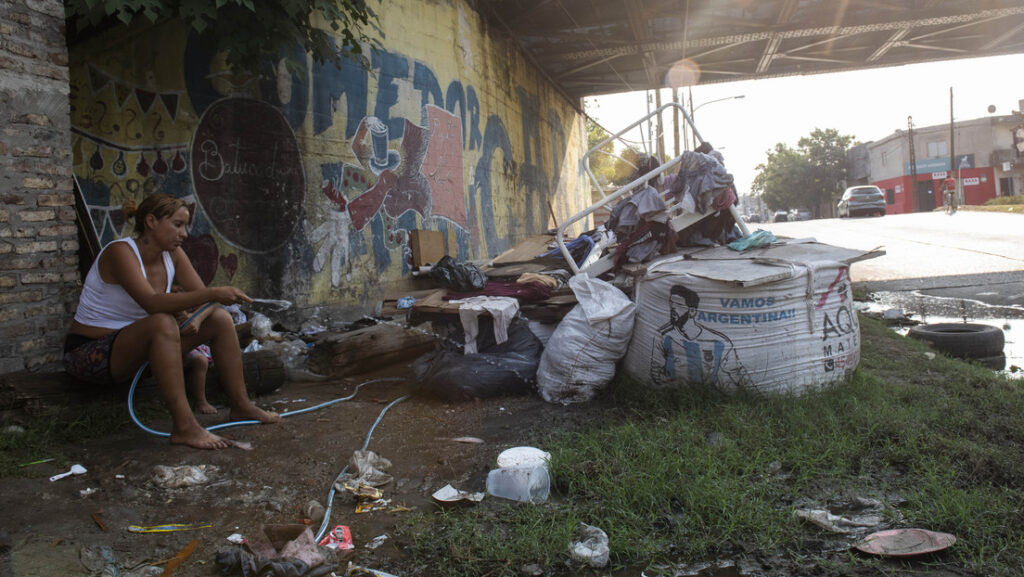 Pobreza Argentina