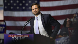 Vance candidato republicano