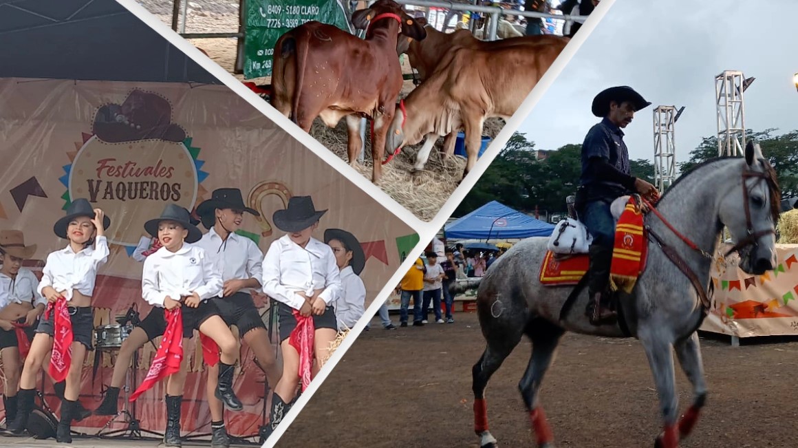 Festival Vaquero 2024 lleva alegría a las familias de Matagalpa