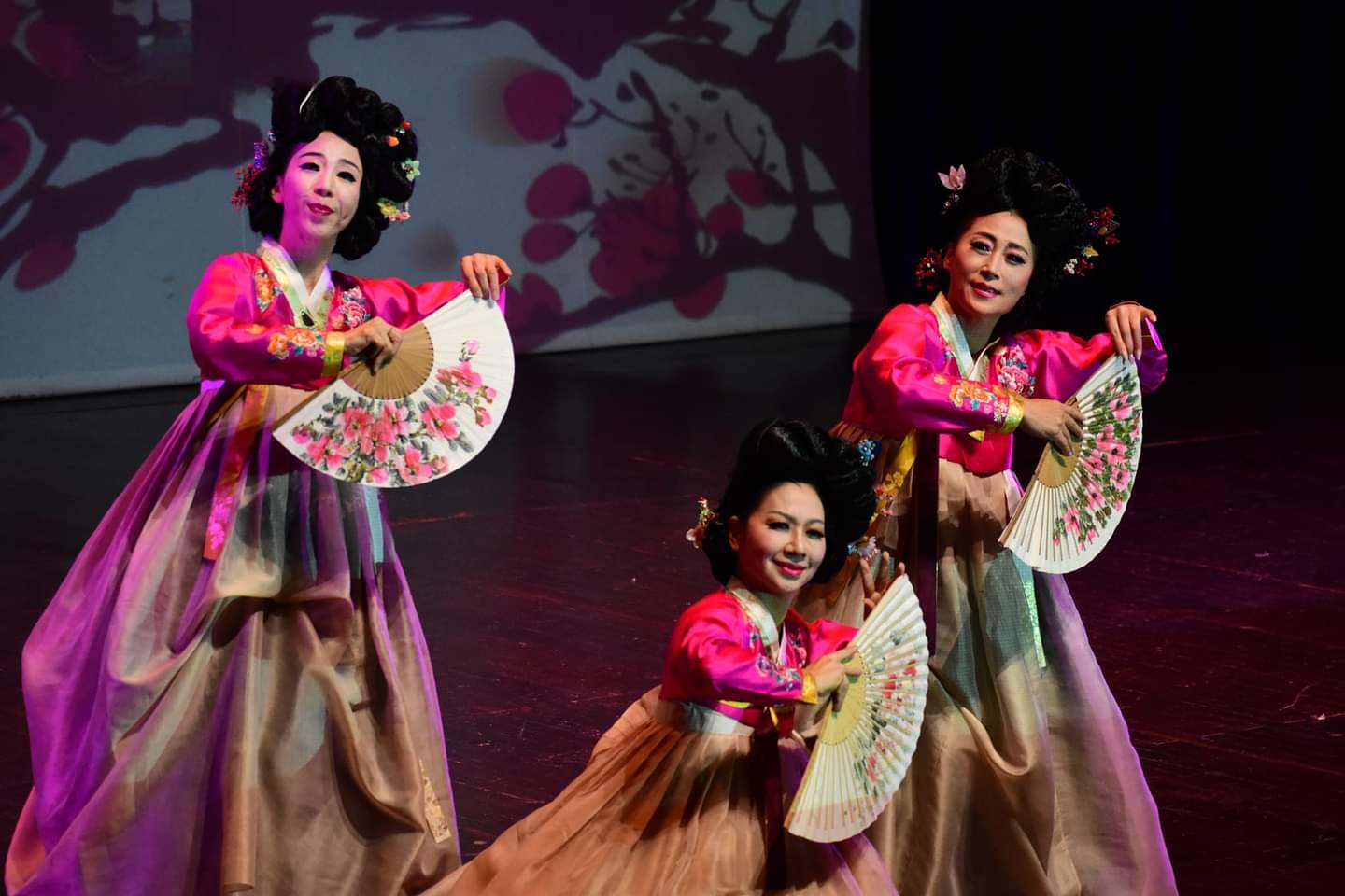 Corea muestra sus tradiciones culturales artísticas en Nicaragua