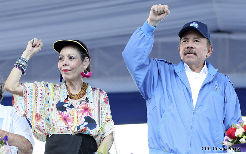 Nicaragua saluda al Foro de Sao Paulo