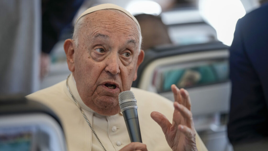Papa Francisco