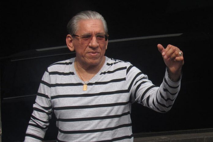 Humberto Ortega salud