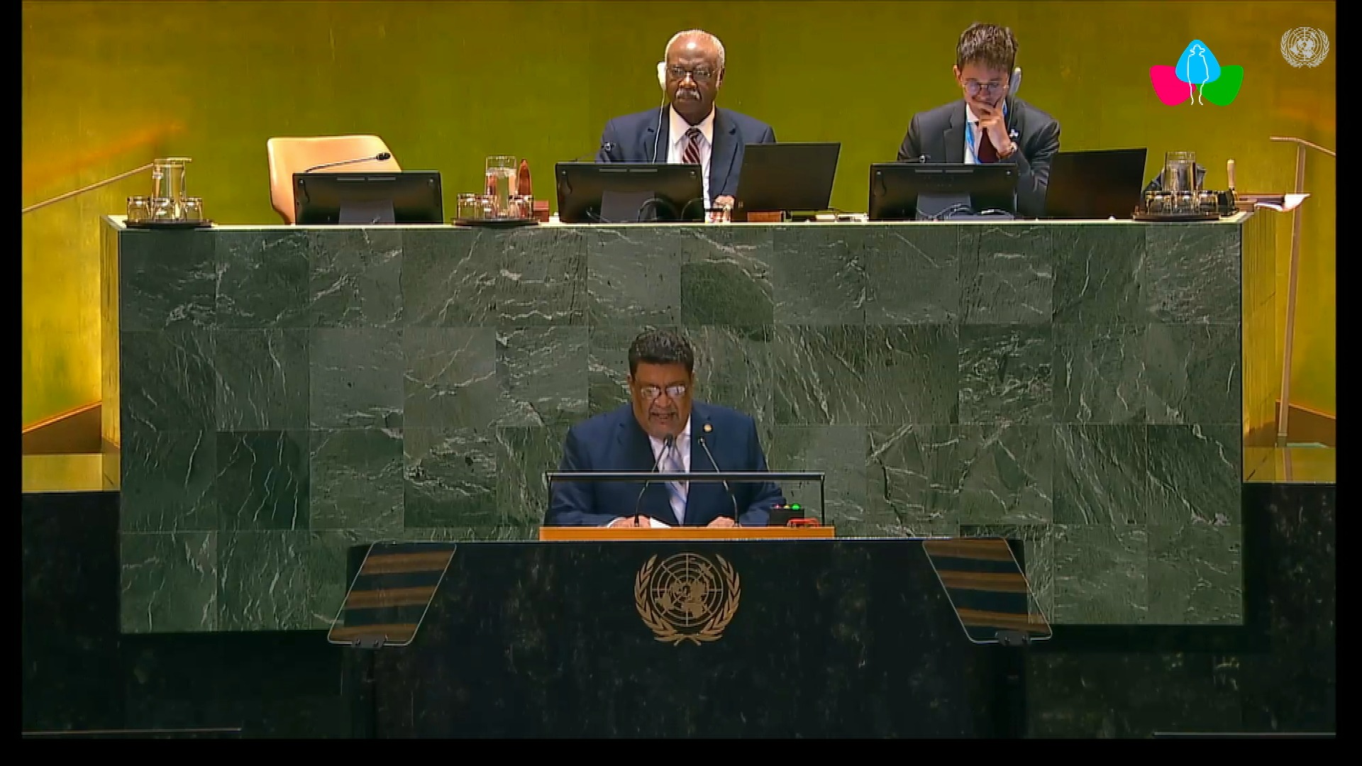Nicaragua denuncia en la ONU el genocidio de Israel y sus aliados