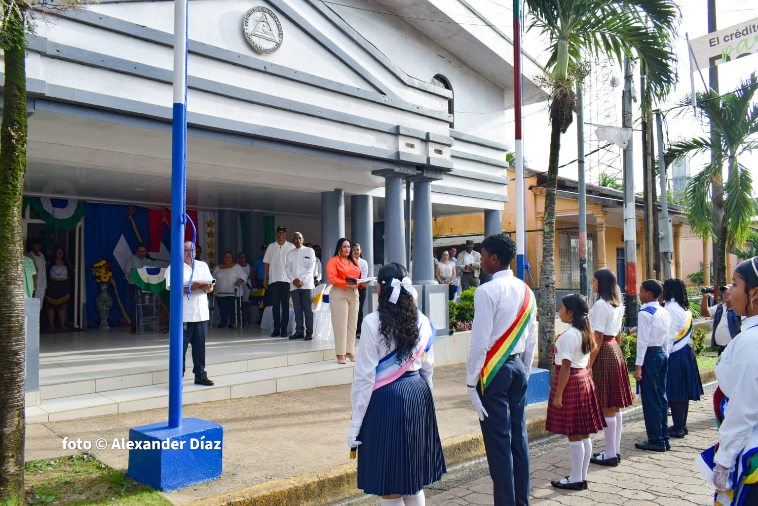 Inician las celebraciones por el 37 aniversario del Régimen de Autonomía en el Caribe nicaragüense