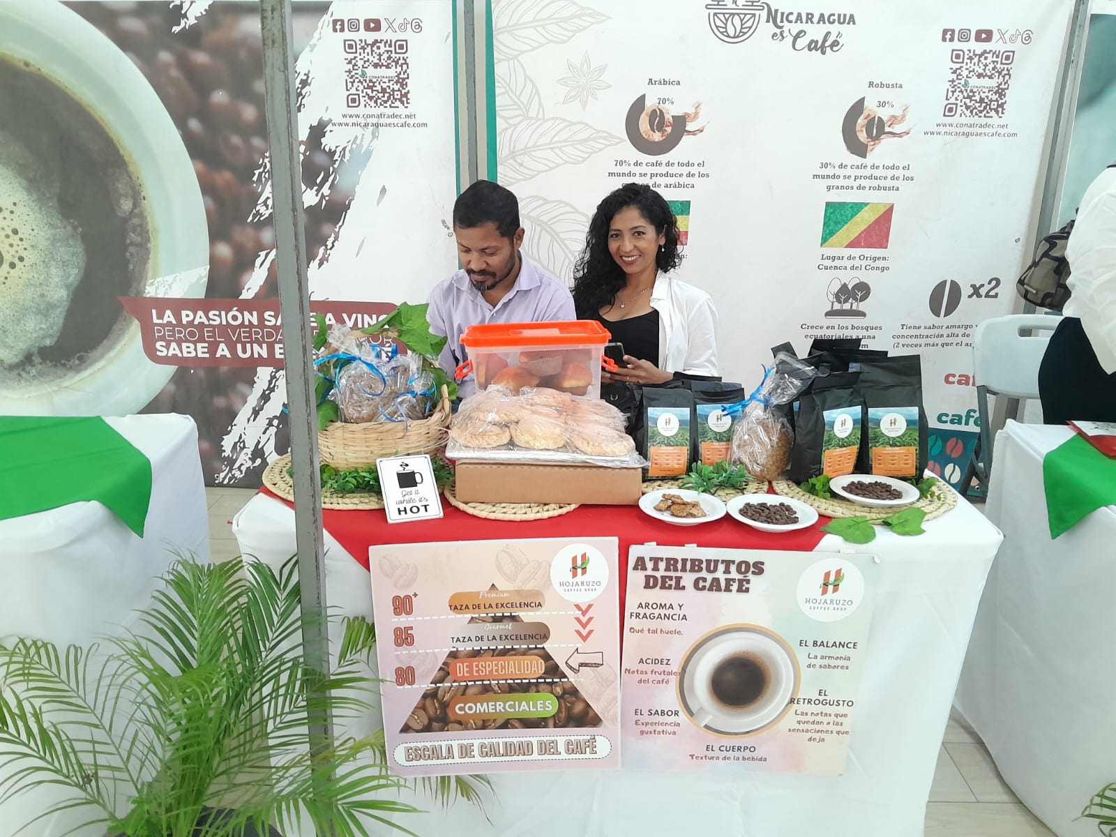Conatradec: Hay que fortalecer y potencializar los mercados emergentes para el café nicaragüense