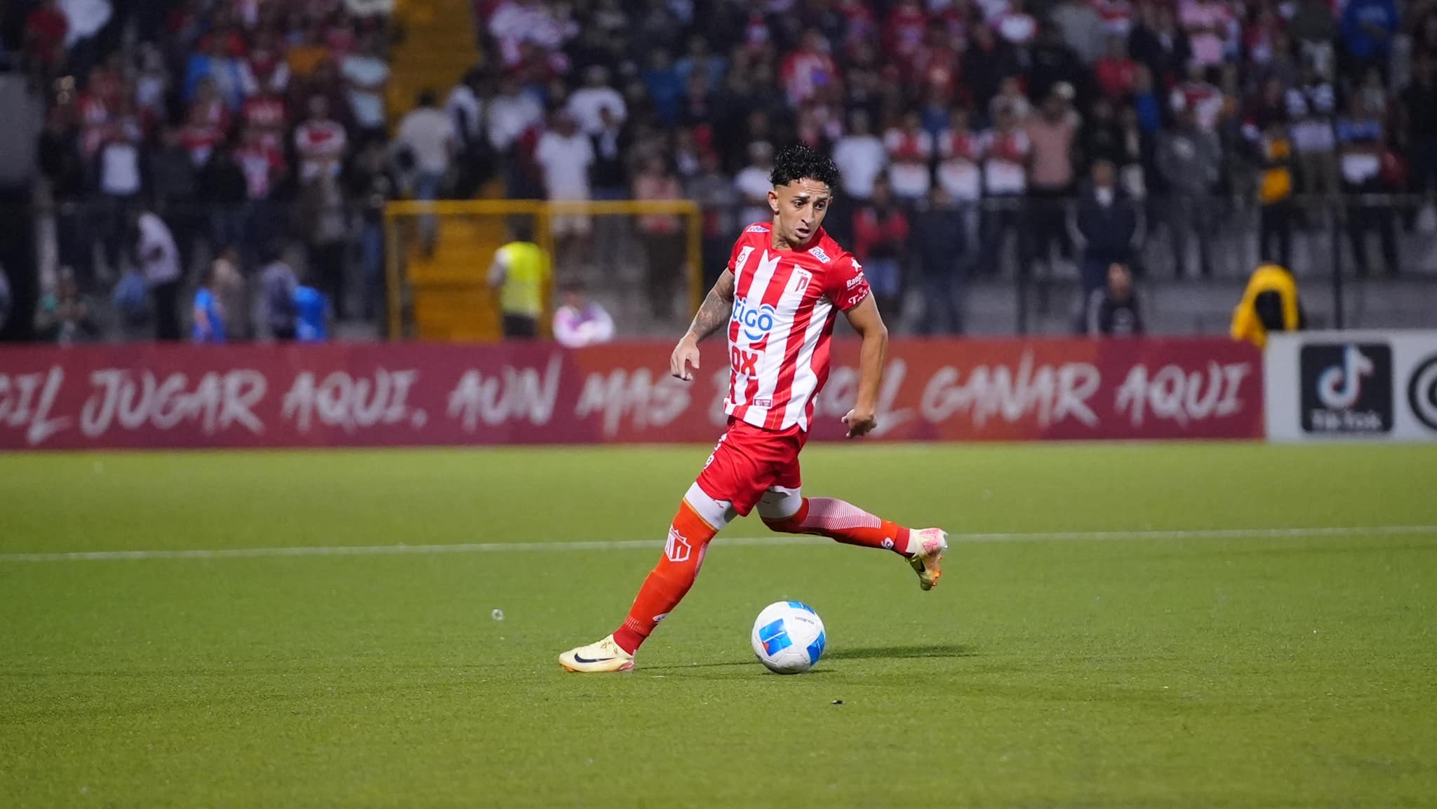 Byron Bonilla expresa disposición para volver a la selección nicaragüense de fútbol