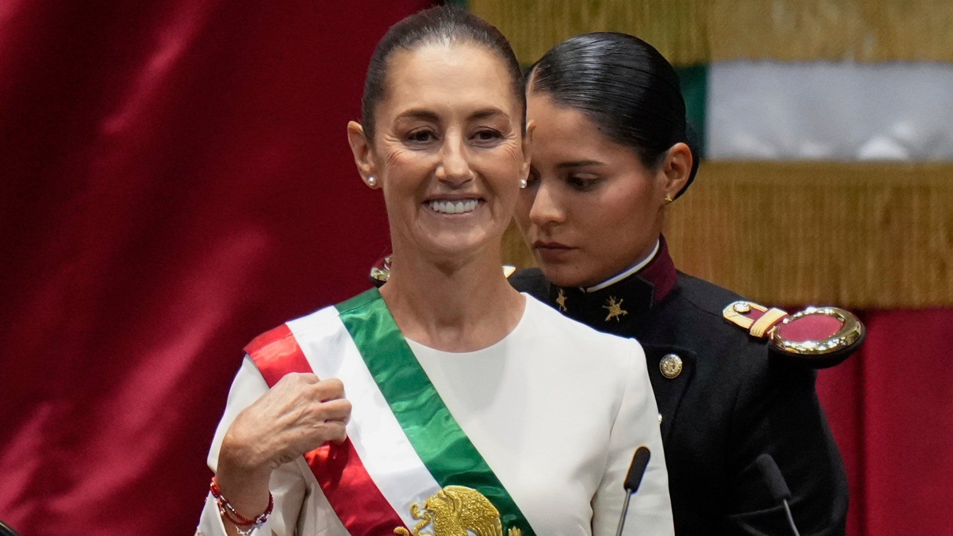Nicaragua saluda a la Presidenta de México: “cuente con esta Nicaragua Cristiana, Socialista y Solidaria”