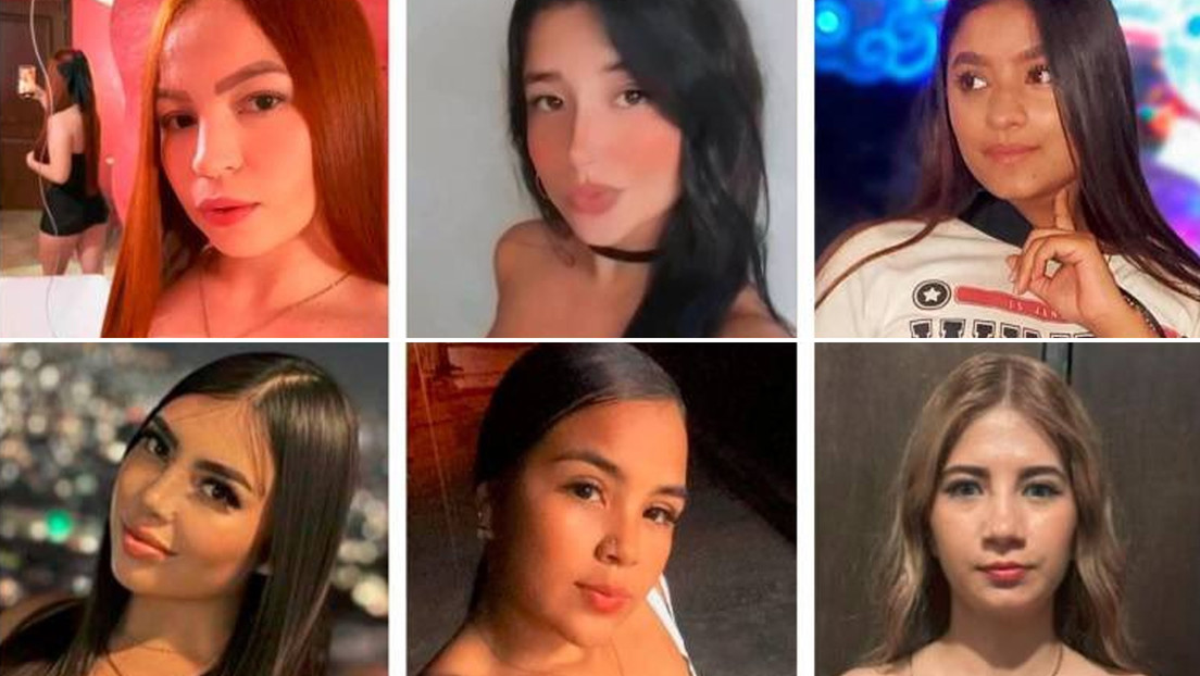 Rescatan en México a las 6 jóvenes colombianas que estaban desaparecidas