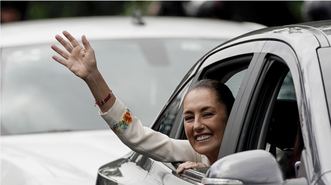 Sheinbaum continuará con las mañaneras que realizaba López Obrador