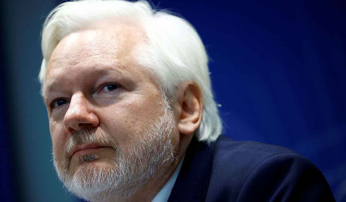 El Consejo de Europa reconoce a Julian Assange como preso político
