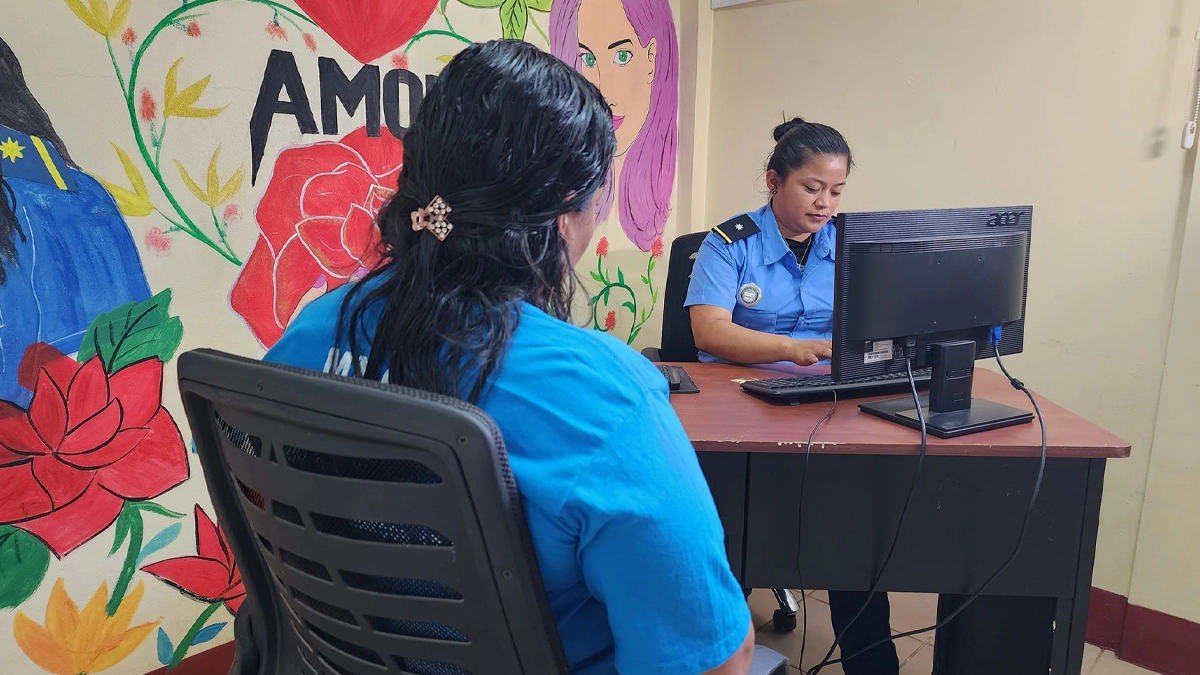 Benefician a 41 mil mujeres con la inauguración de comisarías en Río San Juan y el Caribe Norte