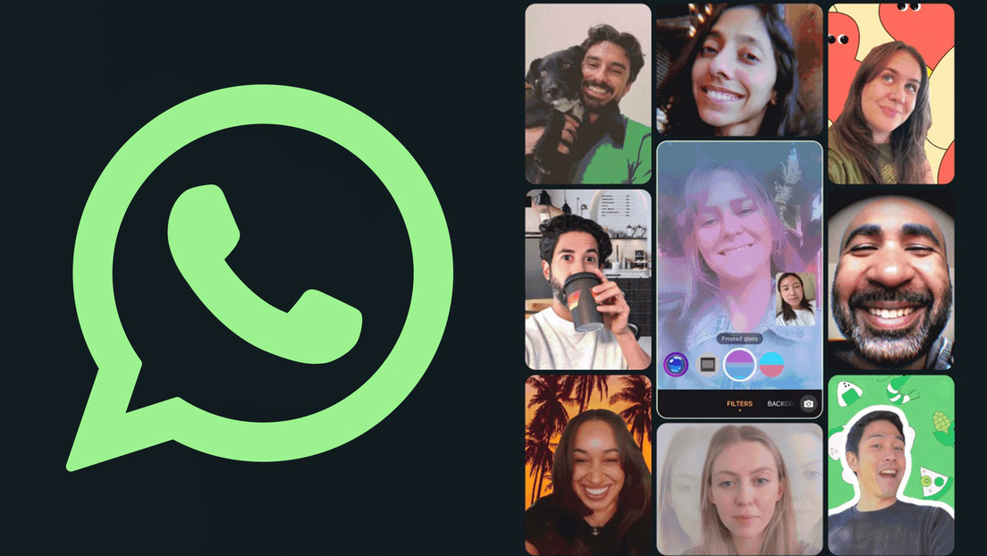 WhatsApp anuncia nueva actualización en las videollamadas