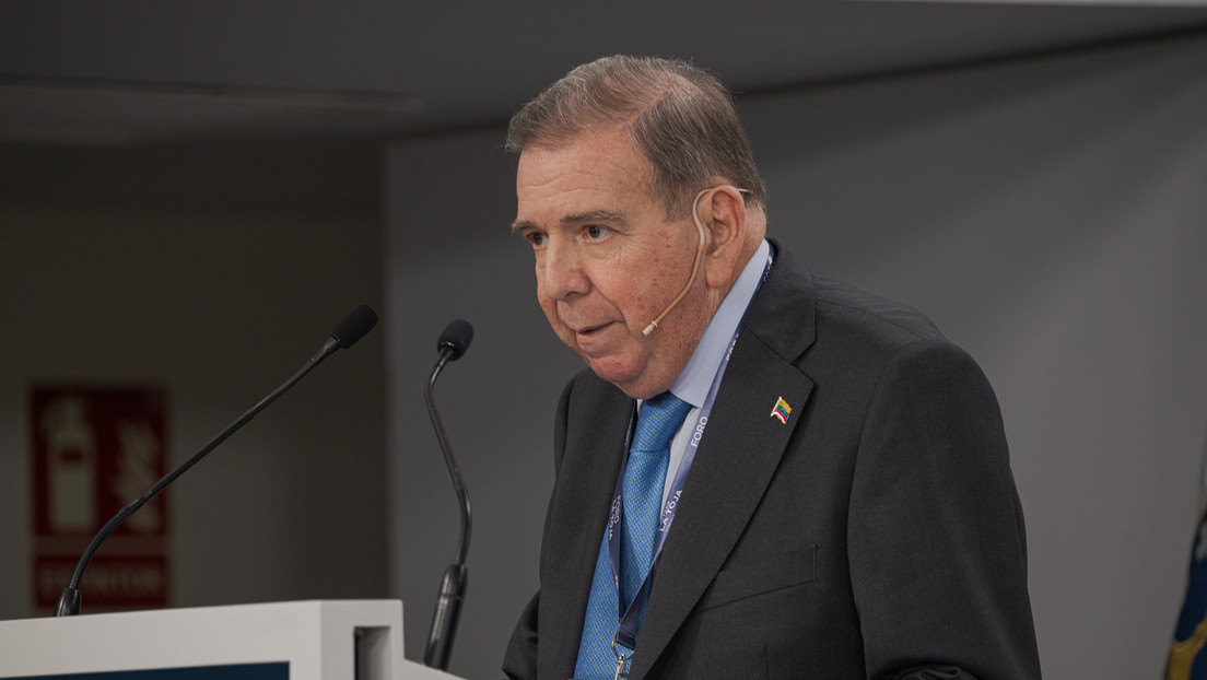 Edmundo González asegura que en enero se juramentará como presidente de Venezuela