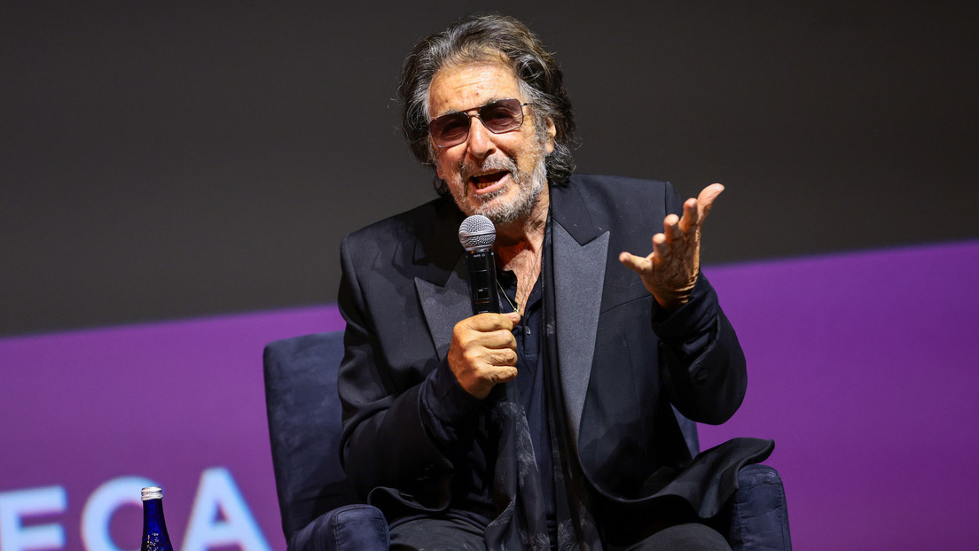 “Morí una vez”: Al Pacino habla de la experiencia cercana a la muerte que vivió