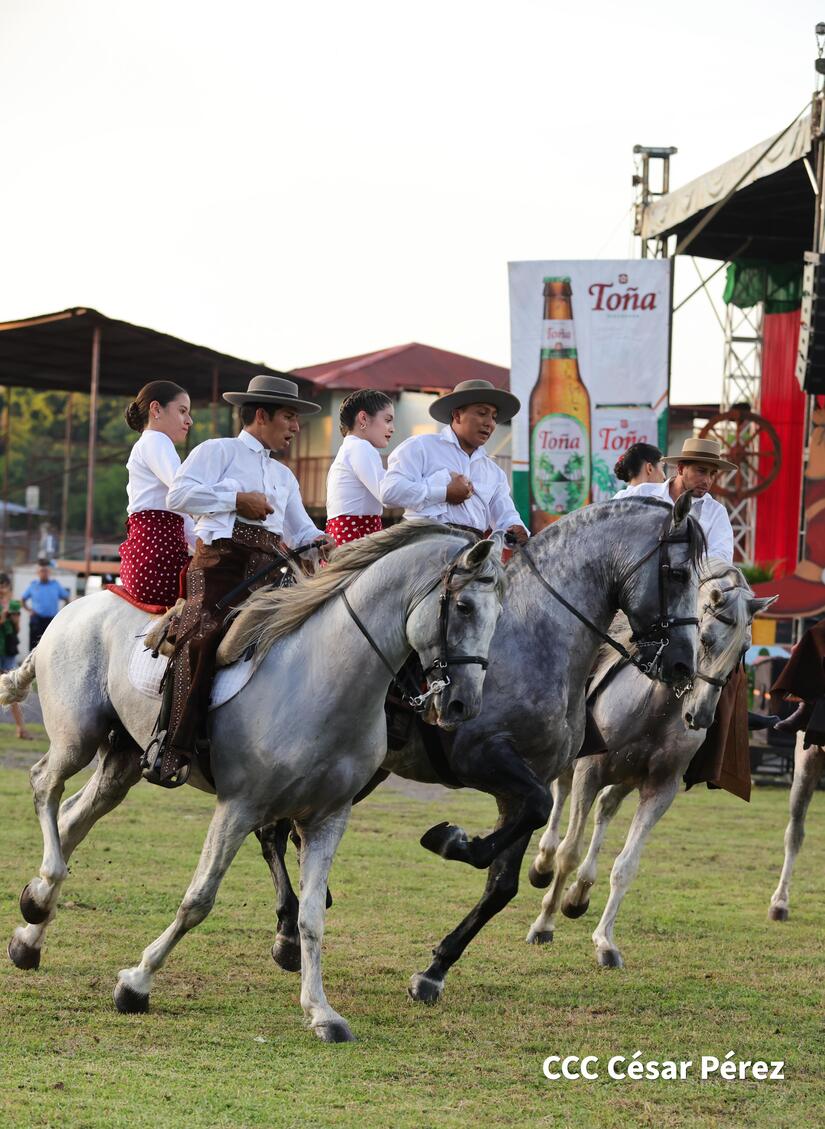 La Gran Sultana celebra 500 años de historia con hípica nocturna y un espectacular show ecuestre