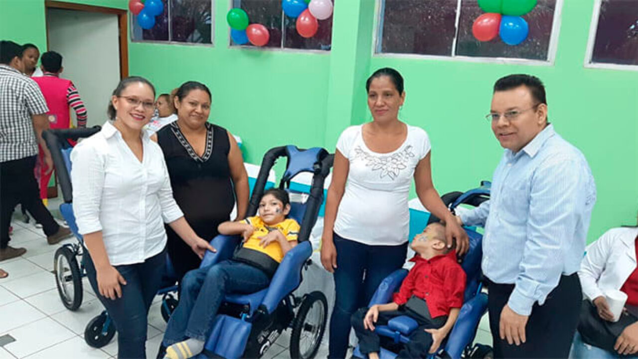Programa Todos con Voz es posible únicamente con la Revolución Sandinista