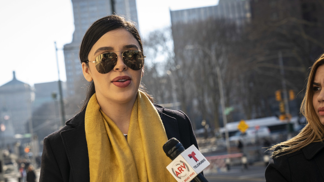 La sorpresiva declaración de Emma Coronel sobre el ‘Chapo’ Guzmán