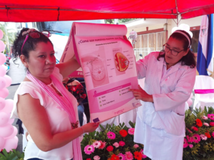 Clínica Móvil cáncer