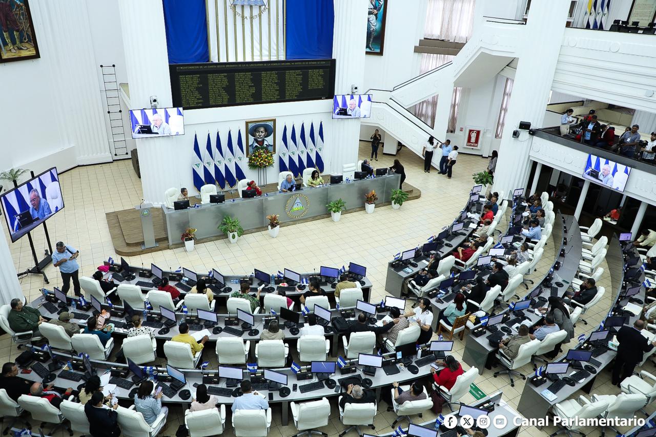 Nicaragua continuará celebración de establecimiento de relaciones con Rusia