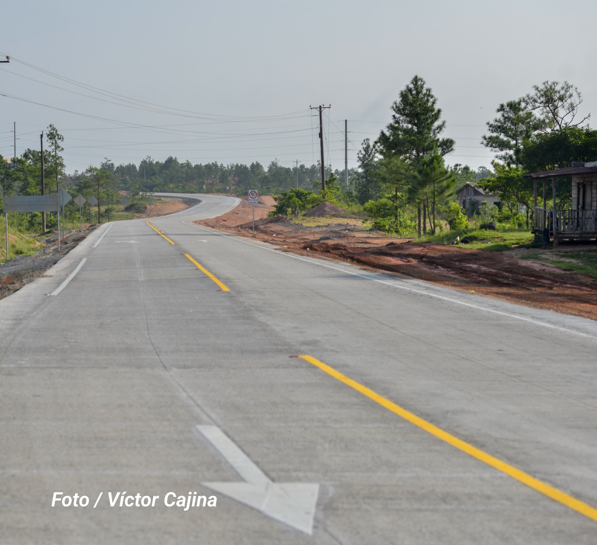 MTI inaugura 28 kilómetros de carretera de conexión vital entre el Caribe, Centro y Pacífico de Nicaragua