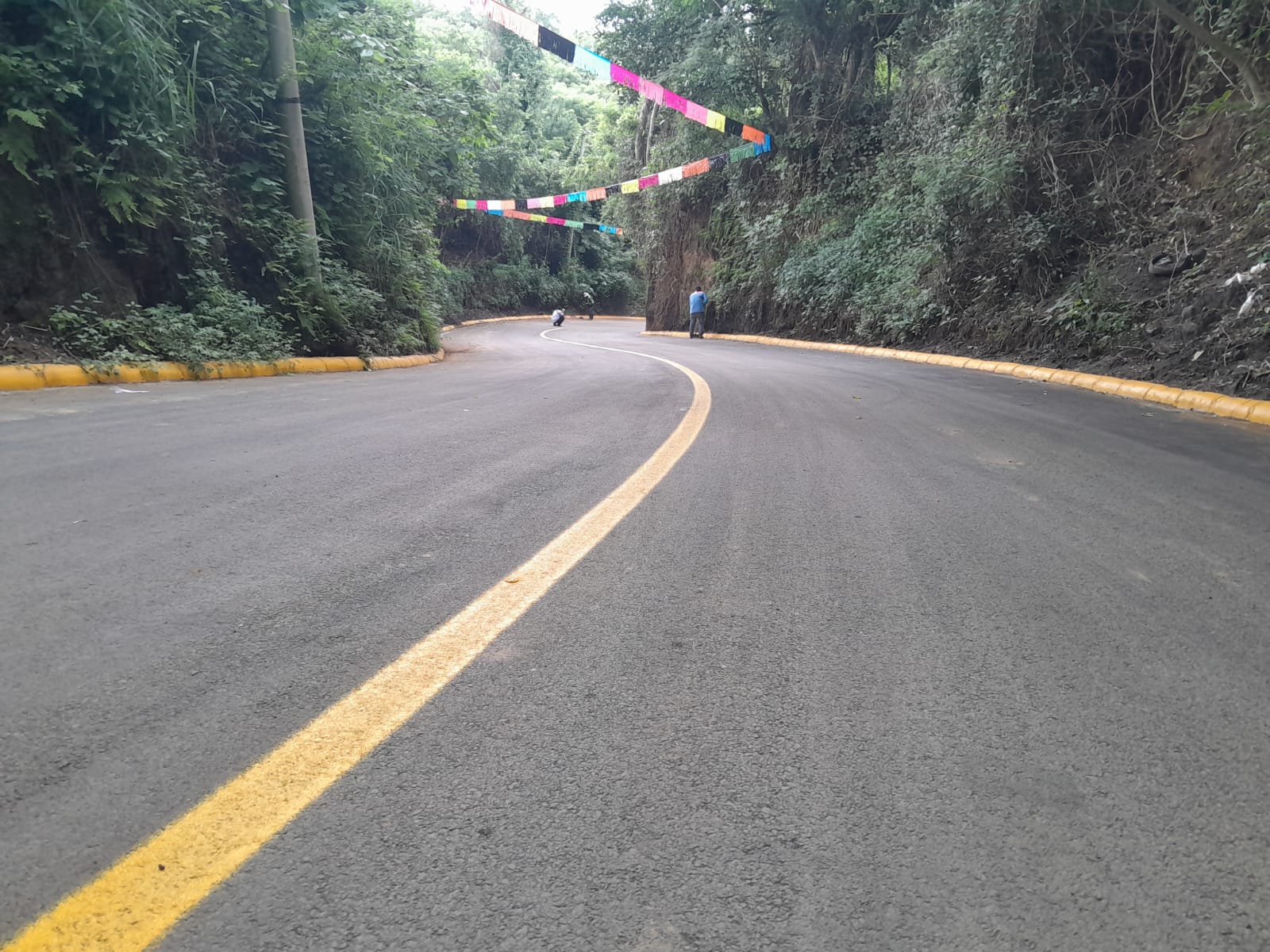 Alcaldía de Managua construye 947 calles en lo que va del 2024