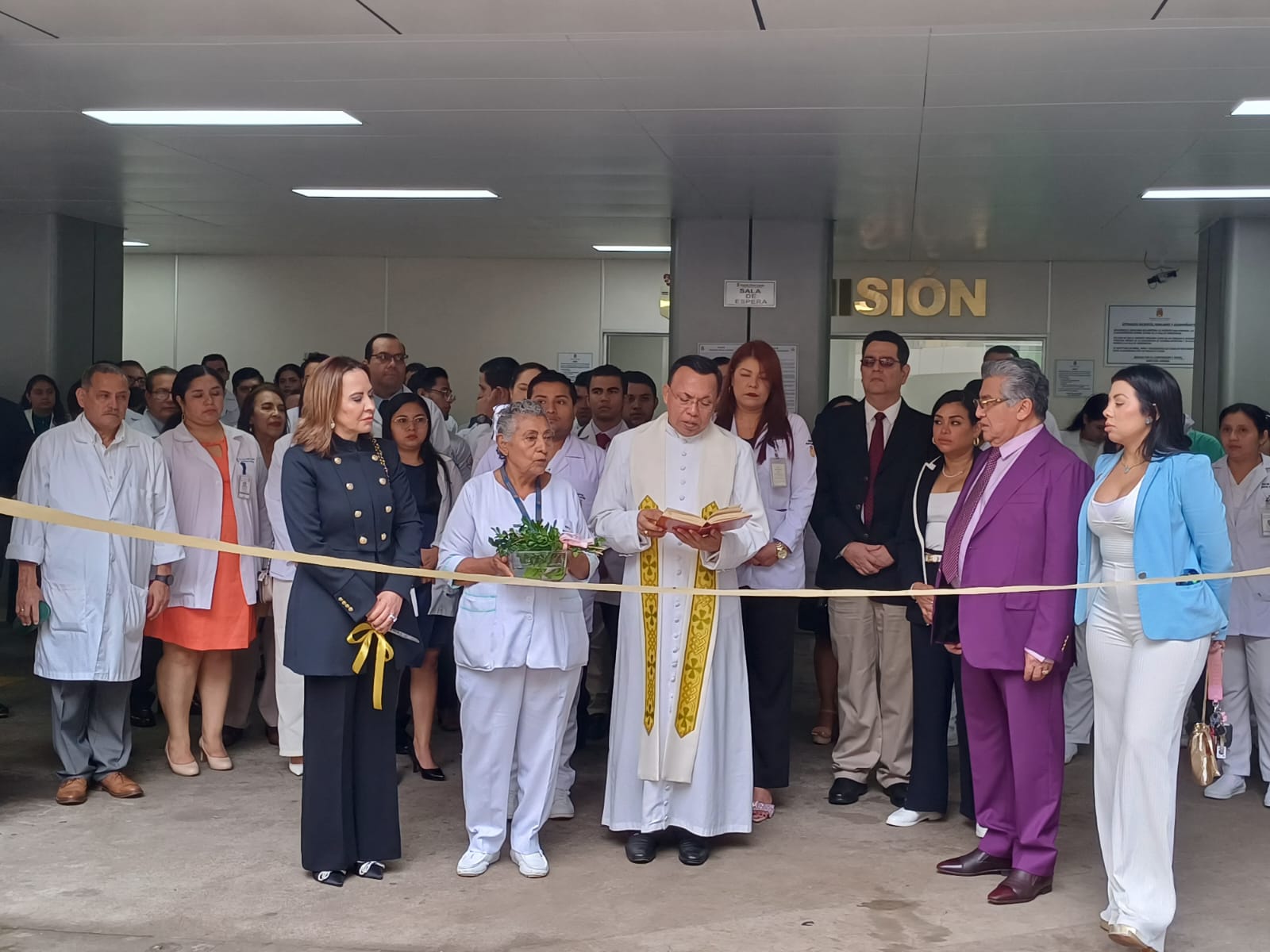 Hospital Monte España celebra su 31 aniversario con modernas instalaciones
