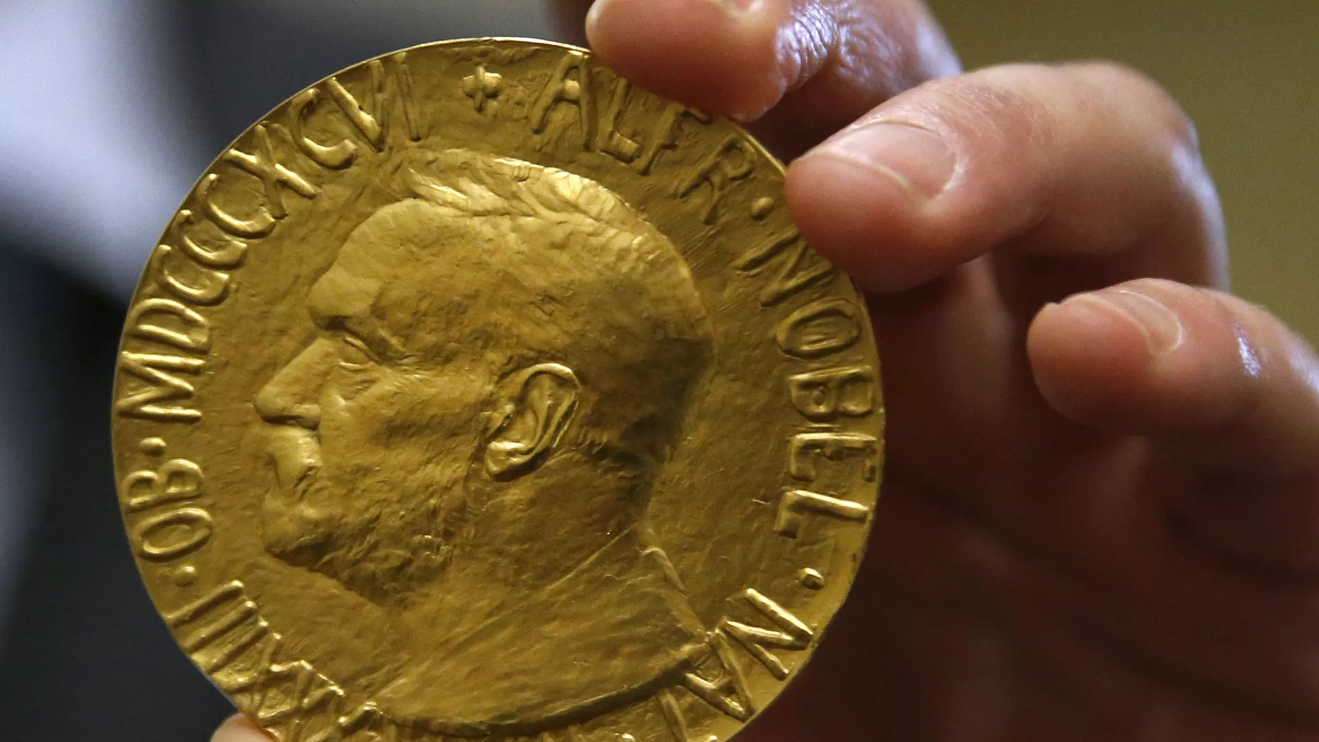 Nobel de la Paz