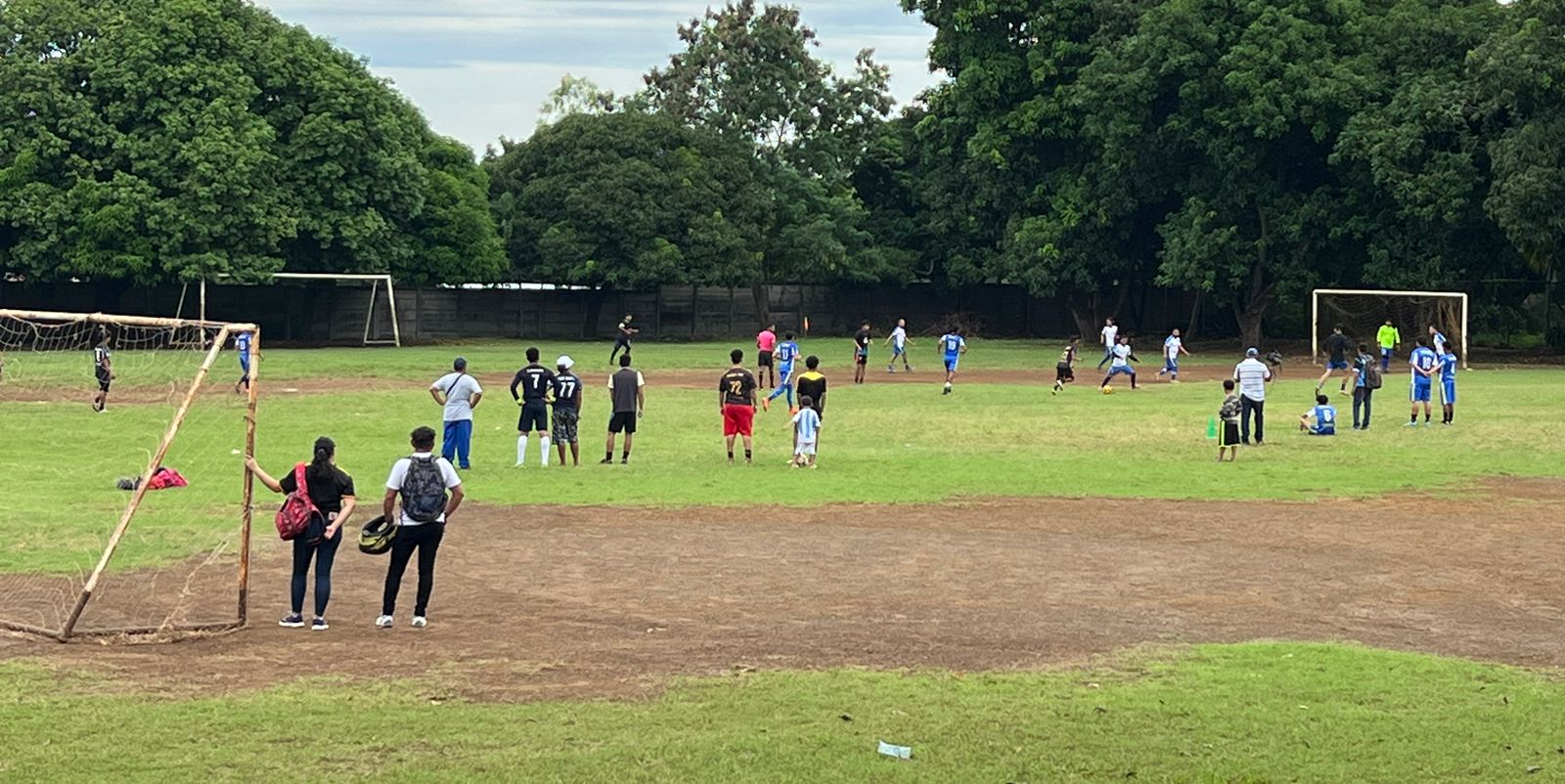 Culmina el XV Campeonato de Fútbol 7 organizado por la Empresa Nicaragüense de Electricidad