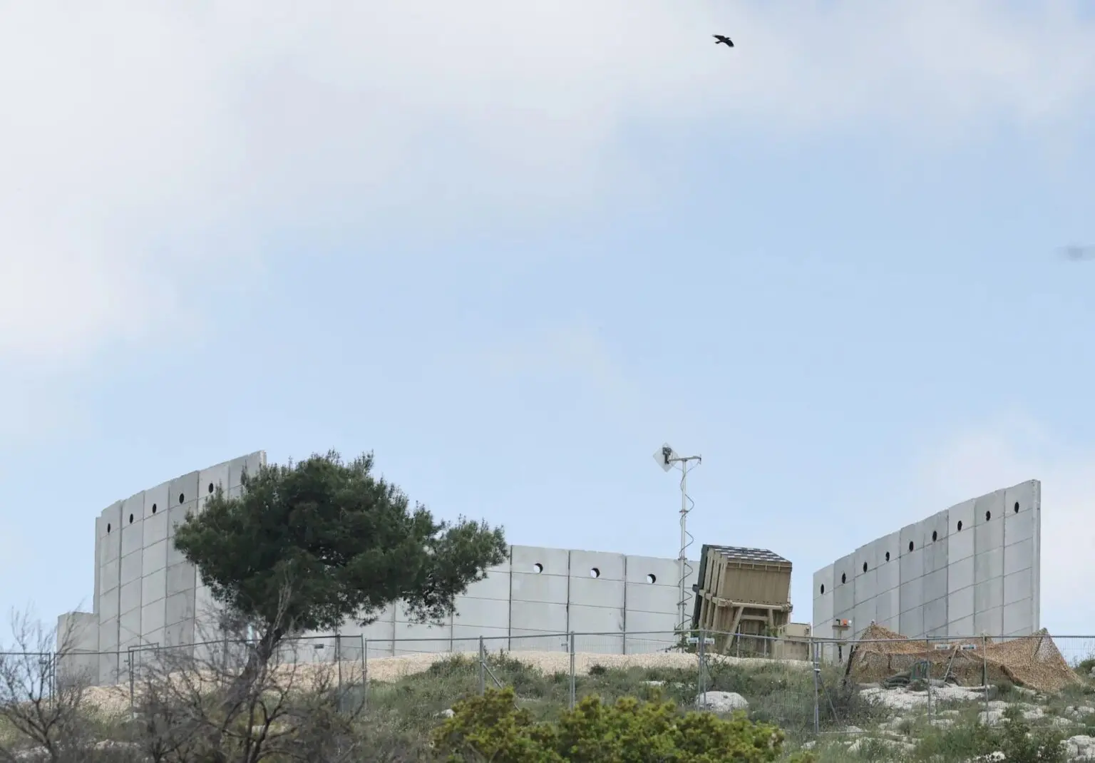 EEUU desplegará sistema antimisiles en Israel para «ayudar a reforzar defensa aérea»
