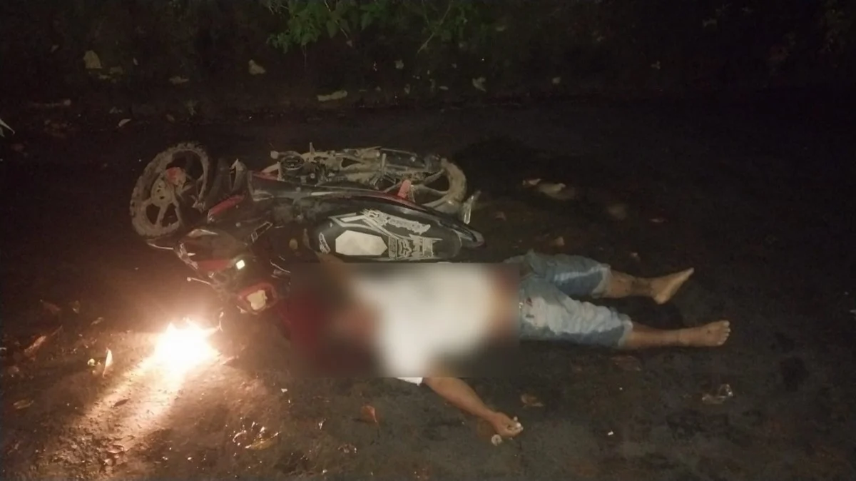 Exceso de velocidad lleva a la muerte a tres motociclistas en distintos puntos de Nicaragua