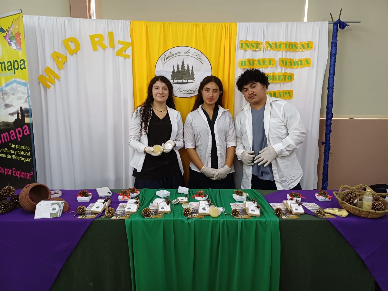Presentan 38 proyectos en la XXIII Feria Científica de Innovación y Tecnología