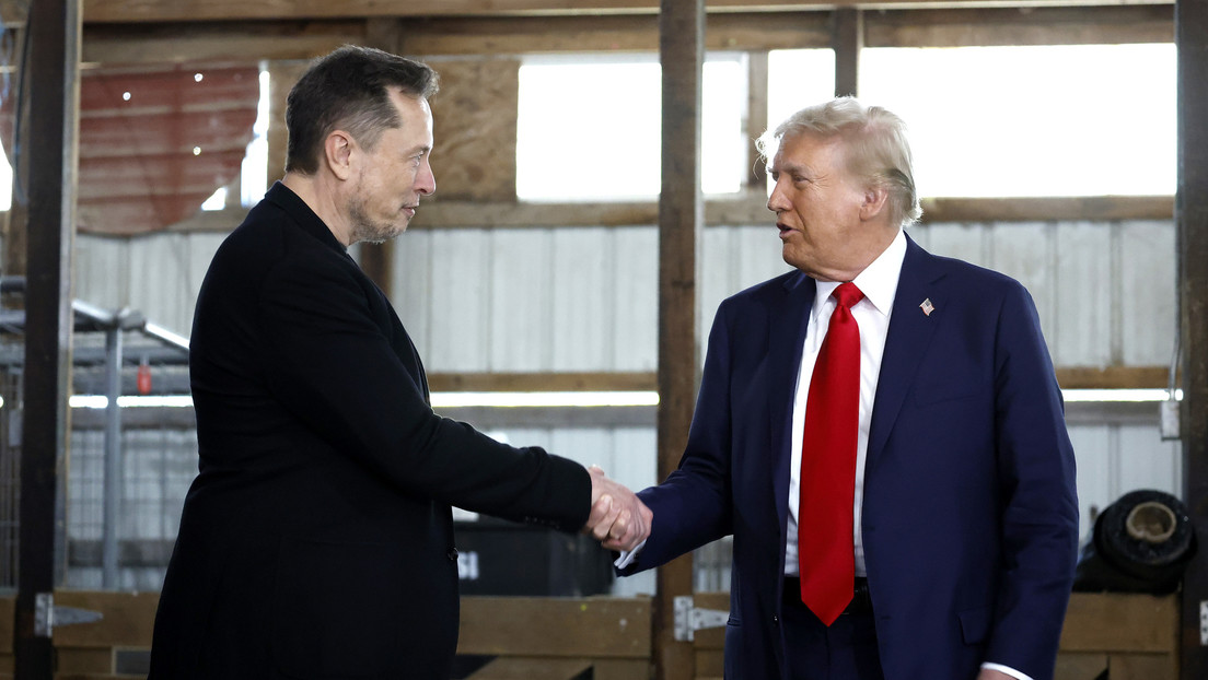 Musk ha donado U$75 millones a la campaña de Trump