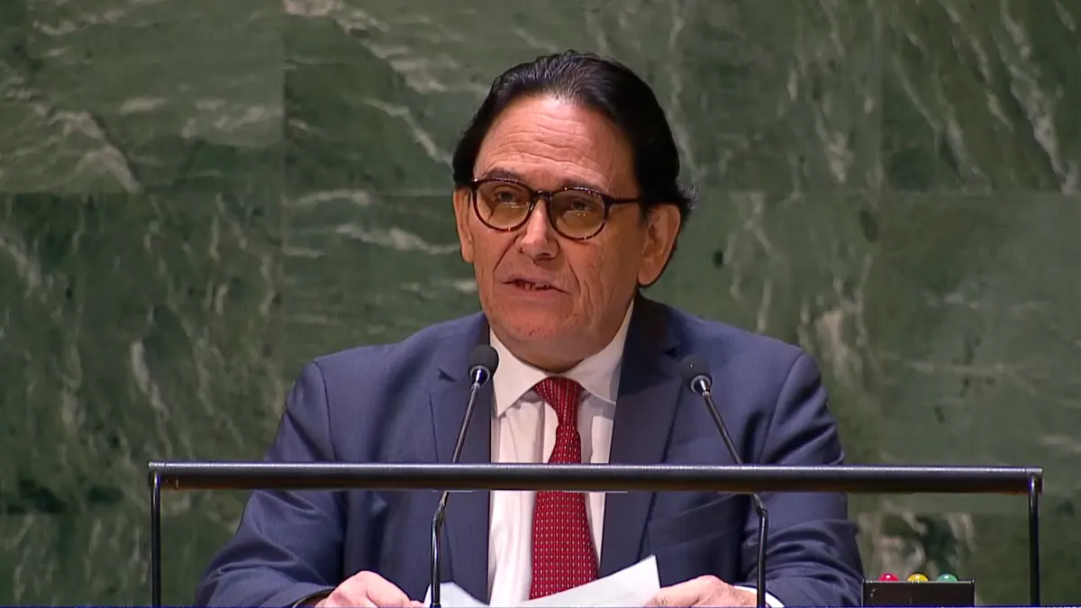 Nicaragua participa en debate sobre desarme y seguridad internacional en la ONU