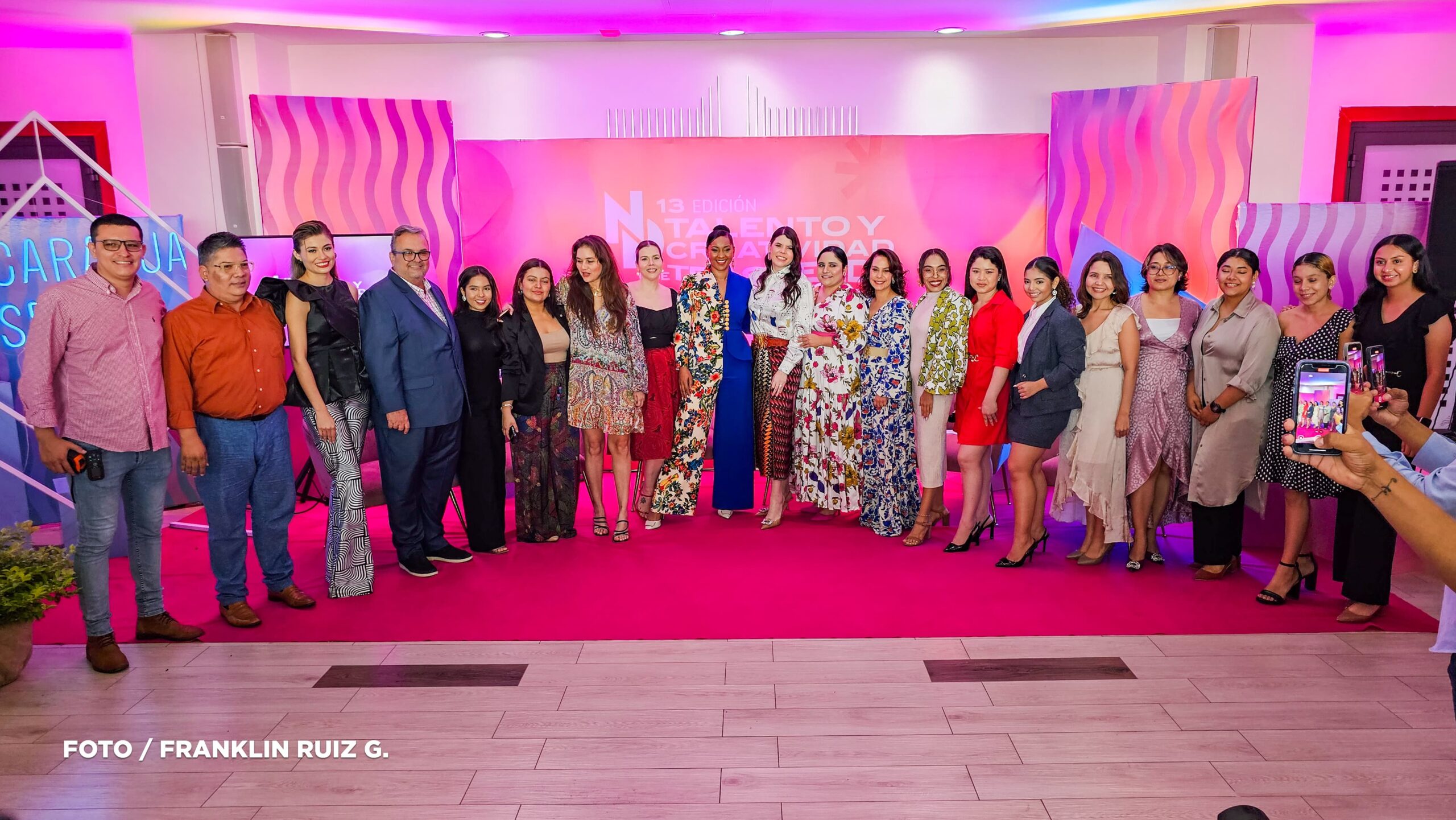 Tres días de moda, creatividad y pasarela a través de la XIII Edición de Nicaragua Diseña