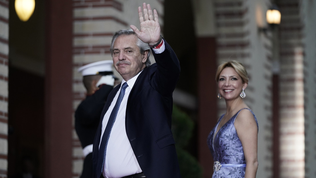 “Mis ganas de vivir no existen”: revelan nuevos chats entre Alberto Fernández y Fabiola Yáñez