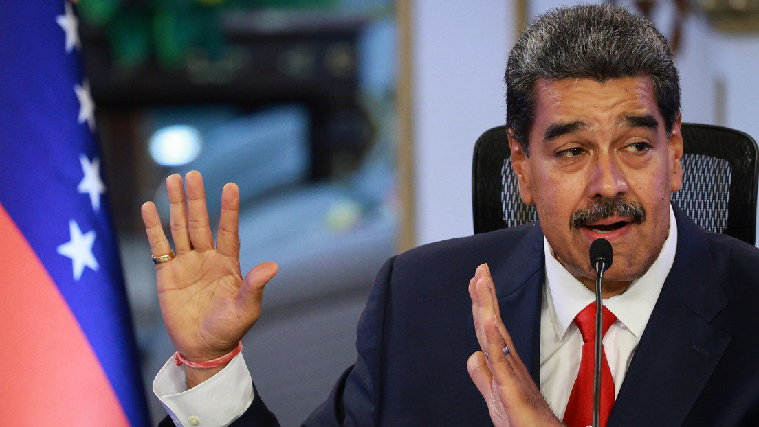 Maduro desvela el “secreto” sobre el paradero de María Corina Machado