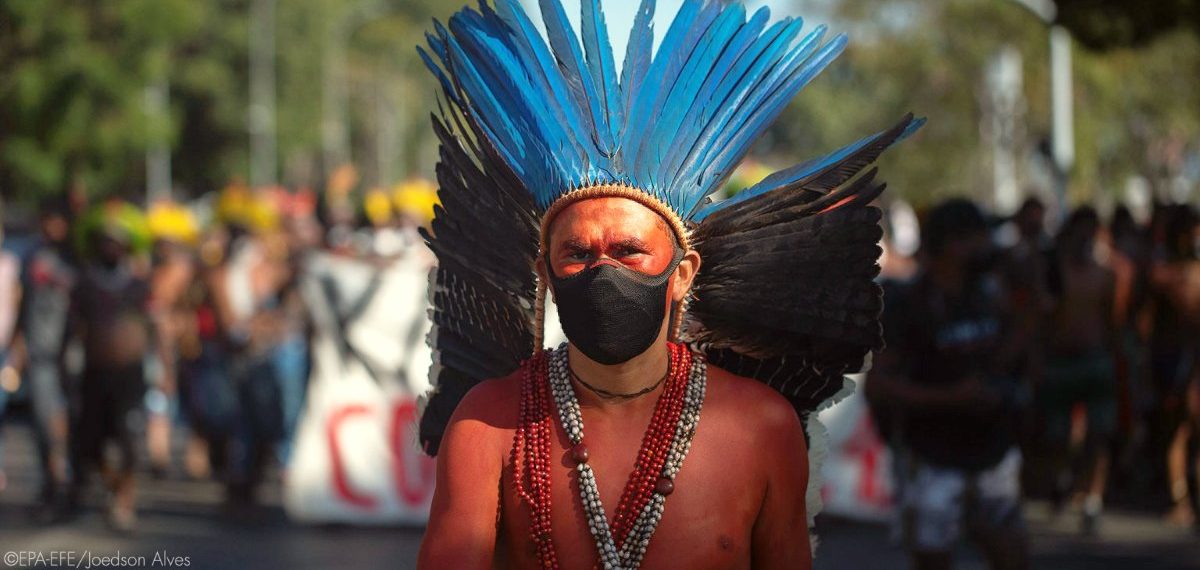 La CIDH y la ONU condenan la violencia contra los pueblos indígenas en Brasil