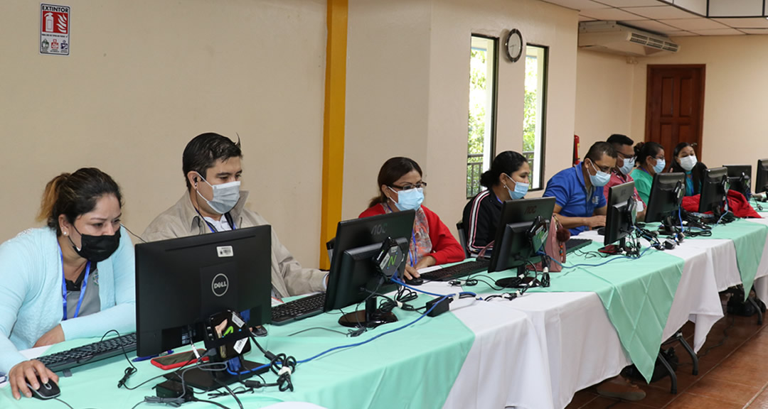 23 mil futuros bachilleres se han prematrículado en las universidades públicas nicaragüenses