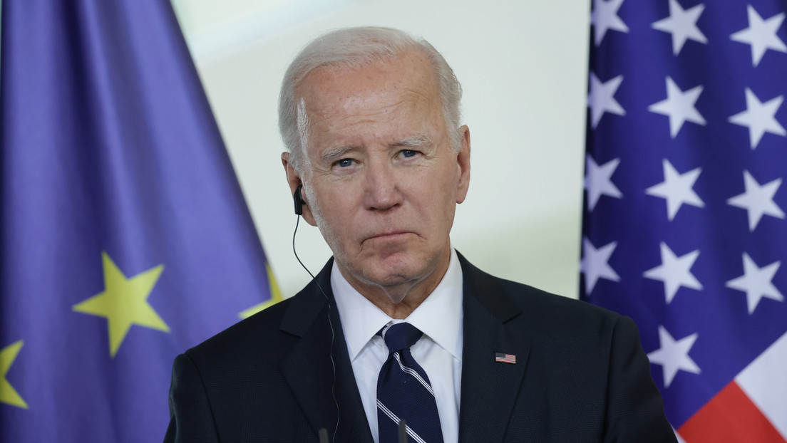 Biden insiste en mantener el apoyo a Ucrania: “Nos adentramos en un invierno muy difícil”