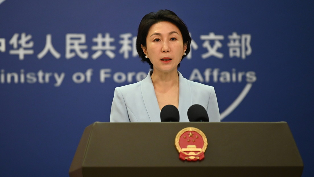 China califica de “ilegales” las sanciones que impuso EE.UU. a sus empresas