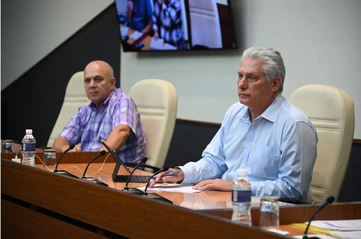 Gobierno de Cuba: más del 24% de los consumidores ya cuentan con energía eléctrica