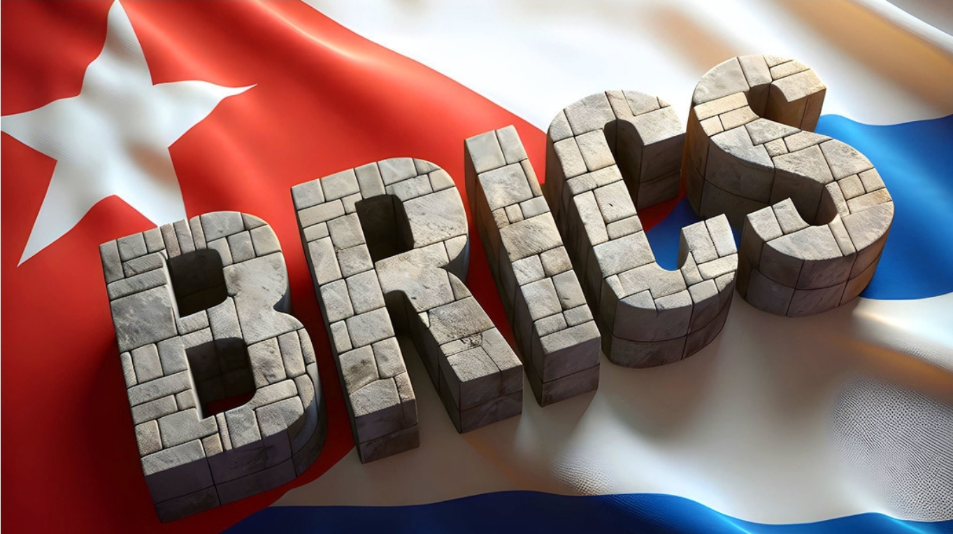 En la cumbre de los BRICS se discutirá la adhesión de Cuba como país socio