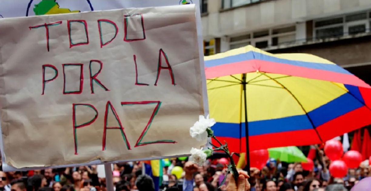 Colombia suma 145 asesinatos de líderes social en 2024